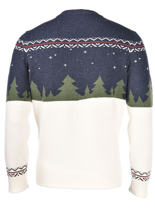 Gran Sasso shirt GRAN SASSO | 23124 19624.100